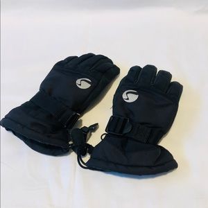 Youth 5-6 ski and snowboard gloves